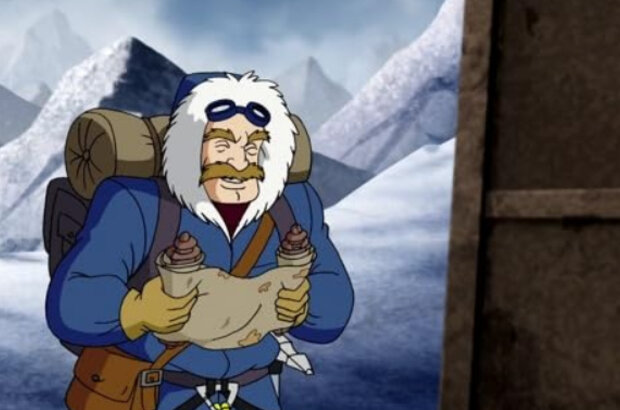 Chill Out, Scooby-Doo! (2007) - photo 1