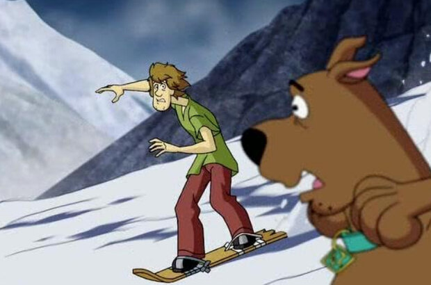 Chill Out, Scooby-Doo! (2007) - photo 7