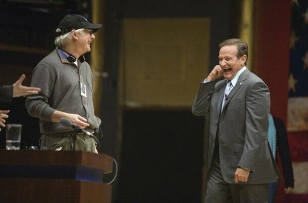 Man of the Year (2006) - photo 4