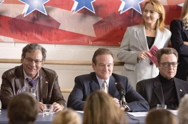 Man of the Year (2006) - photo 2