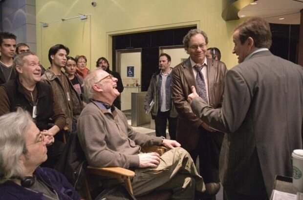 Man of the Year (2006) - photo 8