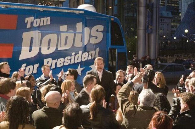 Man of the Year (2006) - photo 1