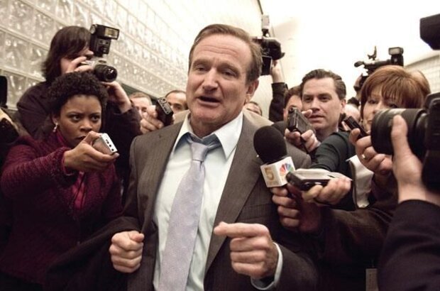 Man of the Year (2006) - photo 5