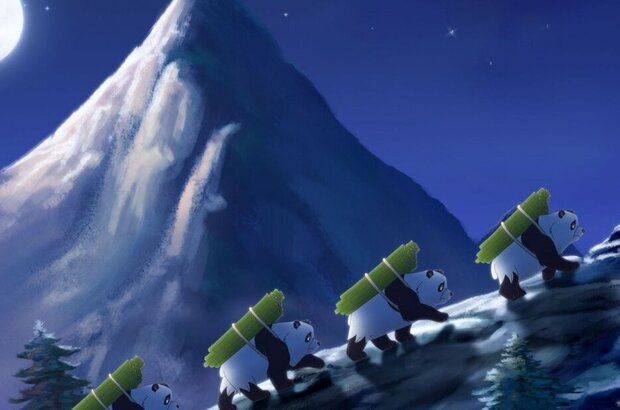 Little Big Panda (2011) - photo 3