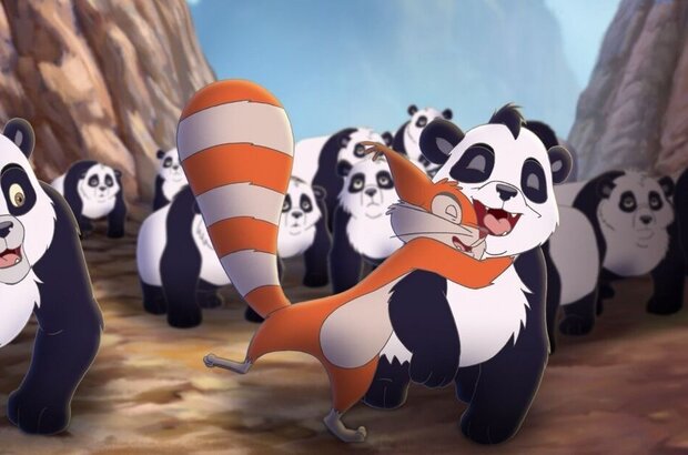 Little Big Panda (2011) - photo 1