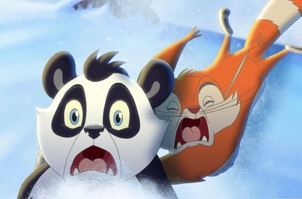 Little Big Panda (2011) - photo 6