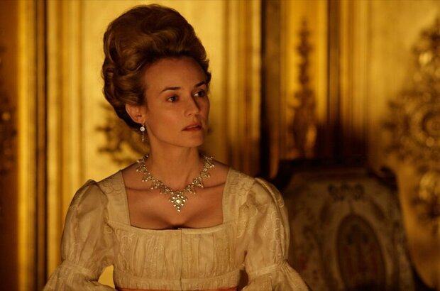 Farewell, My Queen (2012) - photo 21