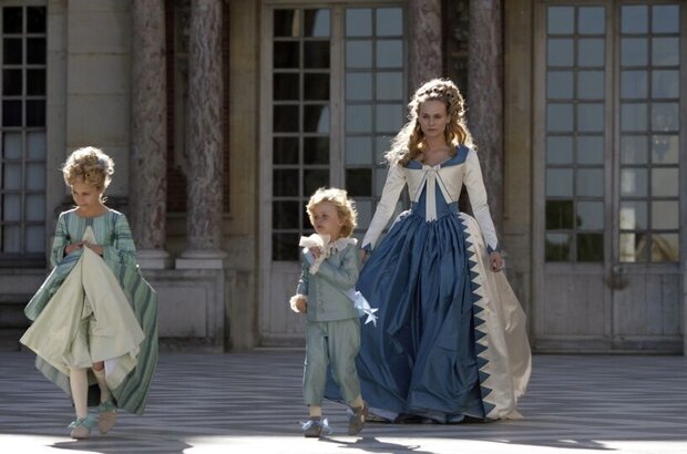 Farewell, My Queen (2012) - photo 10