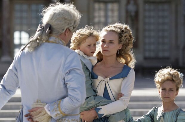 Farewell, My Queen (2012) - photo 6