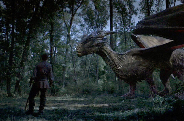 Dragonheart 3: The Sorcerer's Curse (2015) - photo 4