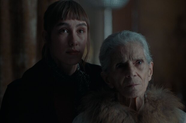 The grandmother (2021) - photo 2