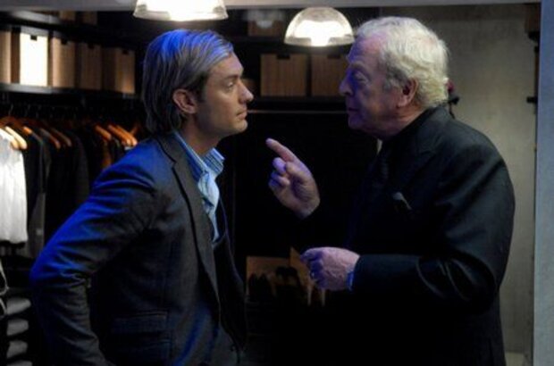 Sleuth (2007) - photo 6