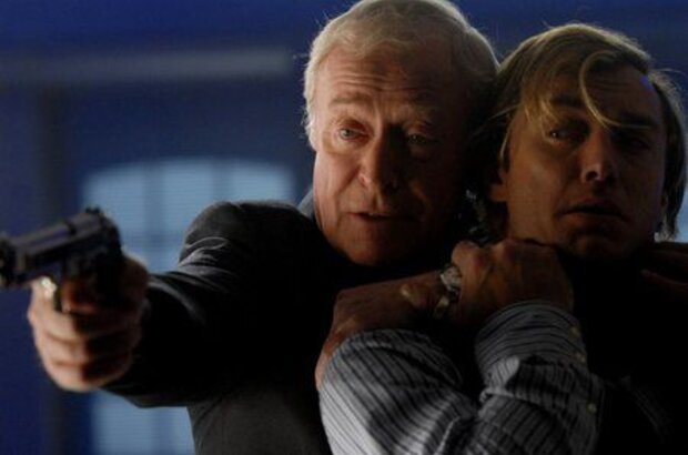 Sleuth (2007) - photo 3