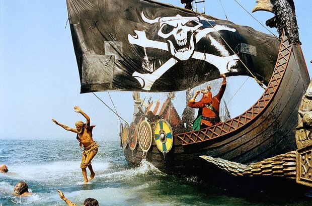 Астерикс и Обеликс: Миссия Клеопатра (2002) - фото 14