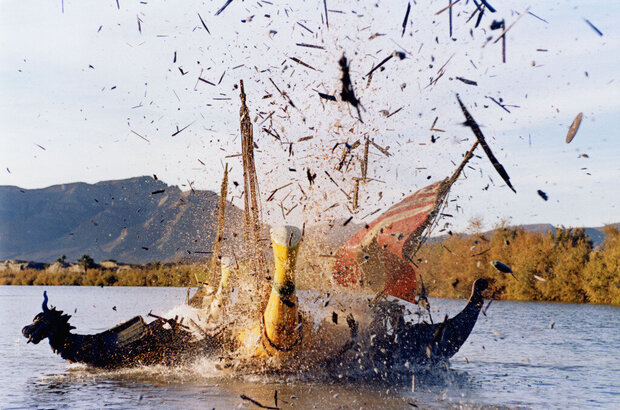 Астерикс и Обеликс: Миссия Клеопатра (2002) - фото 21