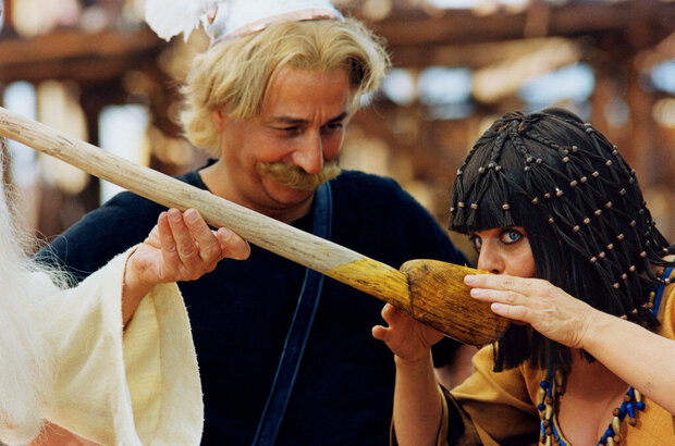 Астерикс и Обеликс: Миссия Клеопатра (2002) - фото 22
