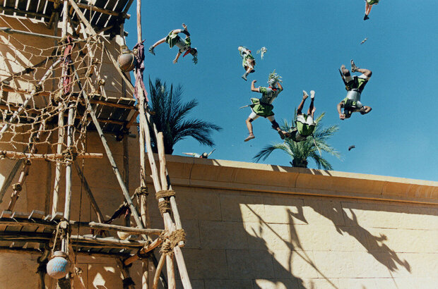 Астерикс и Обеликс: Миссия Клеопатра (2002) - фото 17