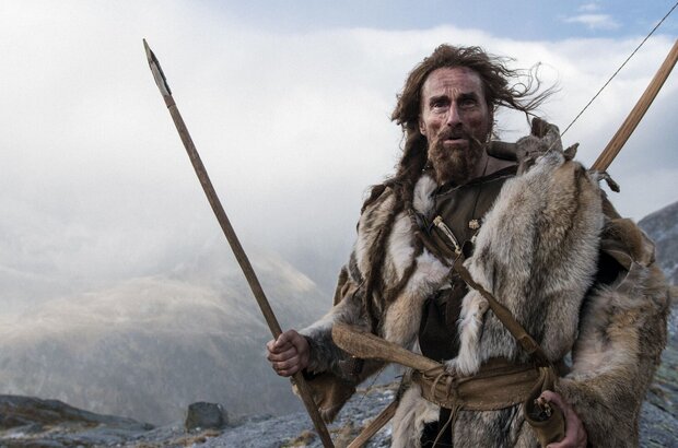 Iceman (2017) - photo 1