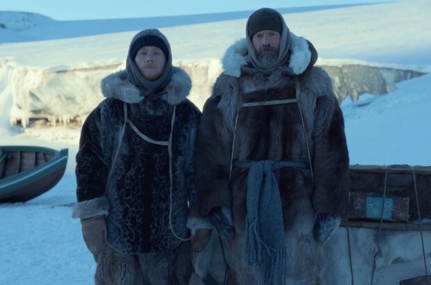 Against The Ice (2022) - photo 1