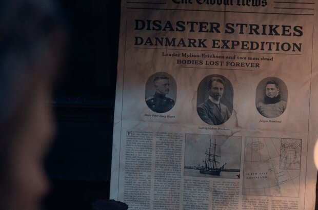 Against The Ice (2022) - photo 9