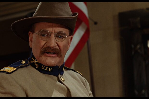 Night at the Museum (2006) - photo 8