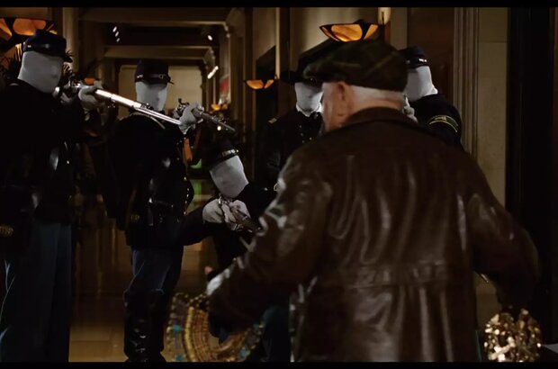 Night at the Museum (2006) - photo 1