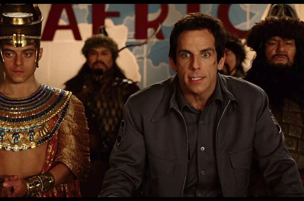Night at the Museum (2006) - photo 3