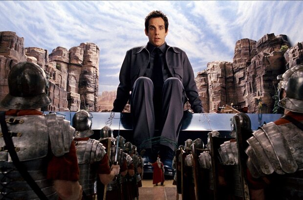 Night at the Museum (2006) - photo 7