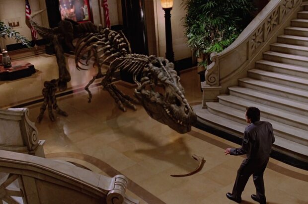 Night at the Museum (2006) - photo 6