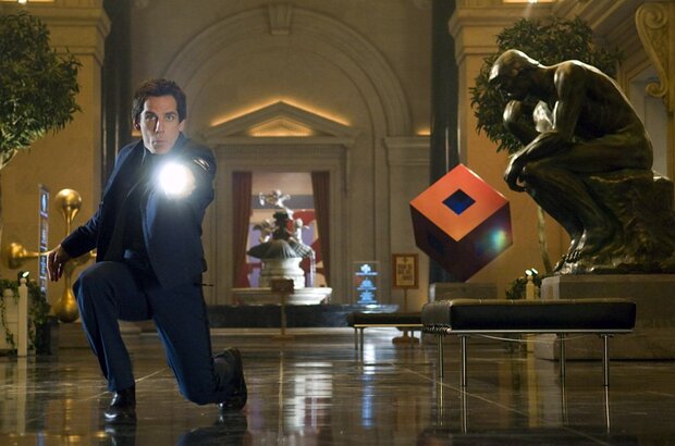 Night at the Museum (2006) - photo 4