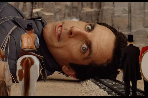 Night at the Museum (2006) - photo 2