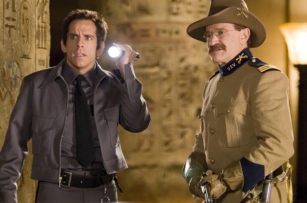 Night at the Museum (2006) - photo 5