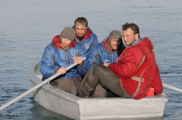 Novaya Zemlya (2008) - photo 4