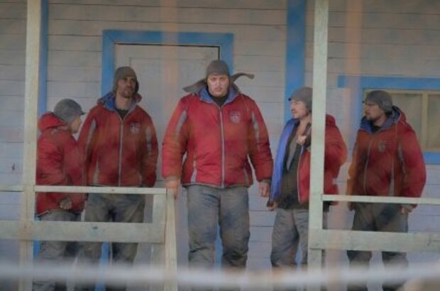 Novaya Zemlya (2008) - photo 6