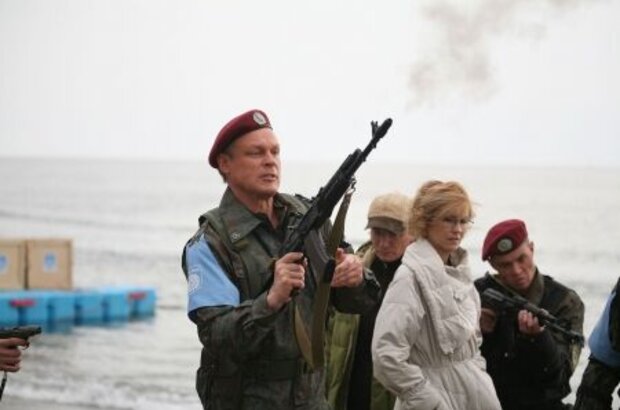 Novaya Zemlya (2008) - photo 5
