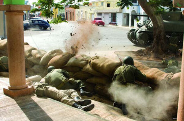 Че (Часть первая. Аргентина) (2008) - фото 4