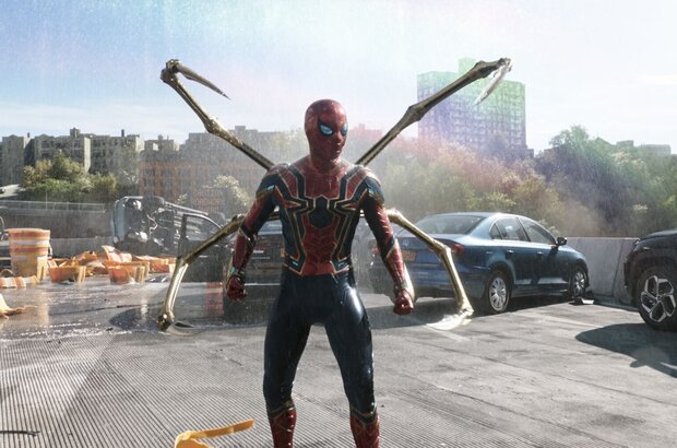 Spider-Man: No Way Home (2021) - photo 8