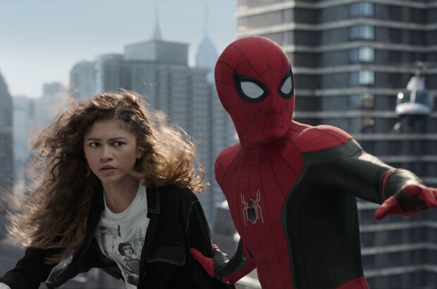 Spider-Man: No Way Home (2021) - photo 14