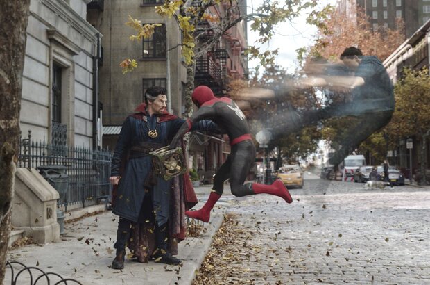 Spider-Man: No Way Home (2021) - photo 2
