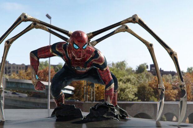 Spider-Man: No Way Home (2021) - photo 1