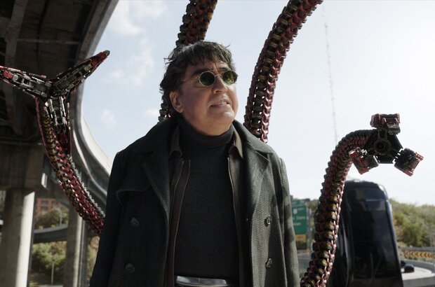 Spider-Man: No Way Home (2021) - photo 6