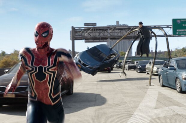 Spider-Man: No Way Home (2021) - photo 5