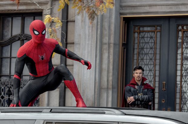 Spider-Man: No Way Home (2021) - photo 4