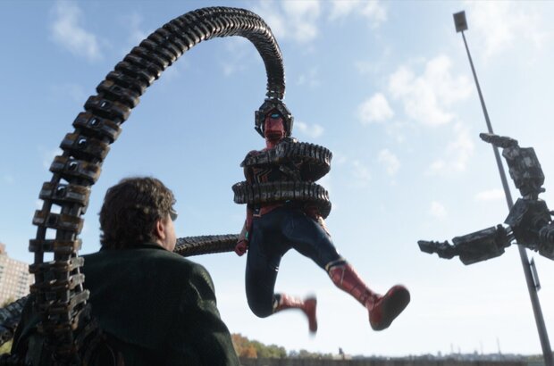 Spider-Man: No Way Home (2021) - photo 9