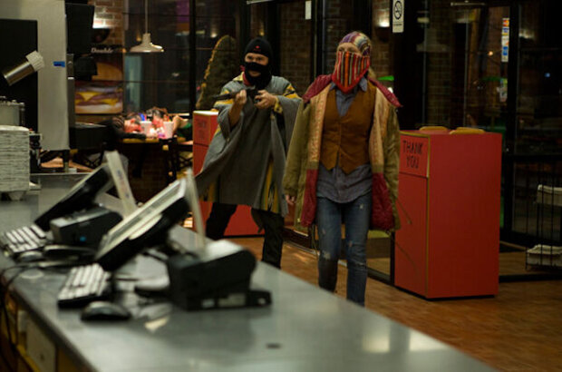 The Second Bakery Attack (2010) - photo 2