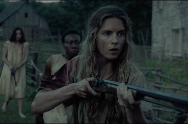 The Keeping Room (2014) - photo 2