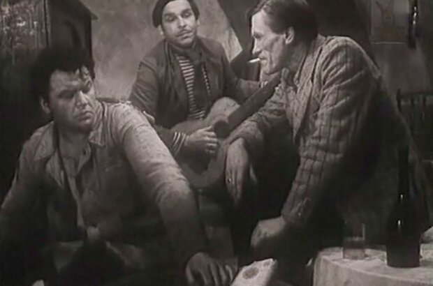 Kapitan 'Staroy cherepakhi' (1956) - photo 8