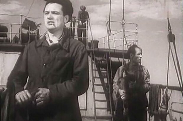 Kapitan 'Staroy cherepakhi' (1956) - photo 1