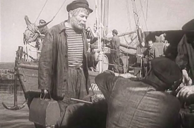 Kapitan 'Staroy cherepakhi' (1956) - photo 3