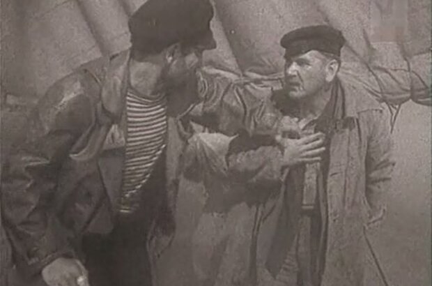 Kapitan 'Staroy cherepakhi' (1956) - photo 7